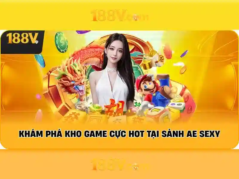 Khám phá game 188v – Trải nghiệm đỉnh cao và khuyến mãi 188v