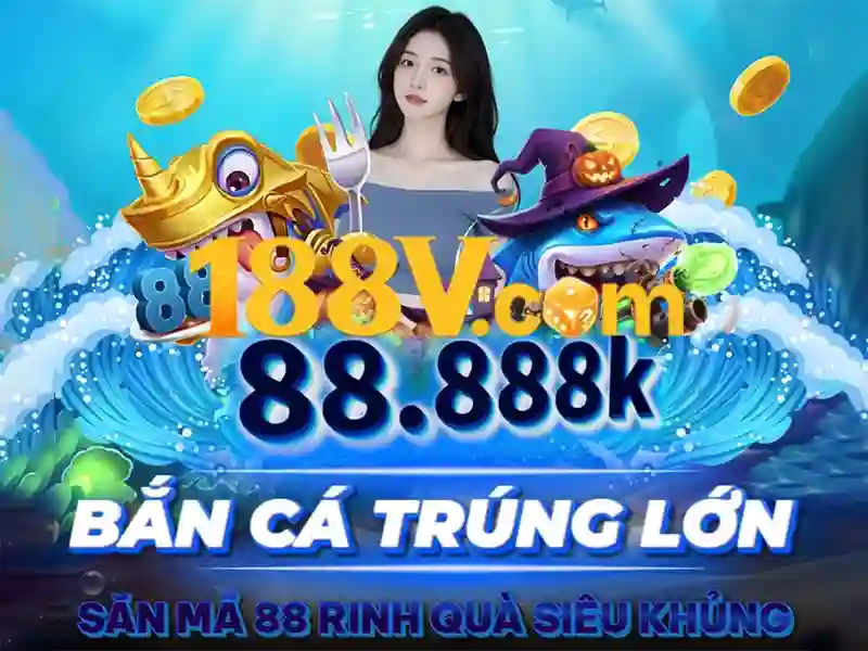 tại app 188v: trải nghiệm eSports và khuyến mãi hấp dẫn