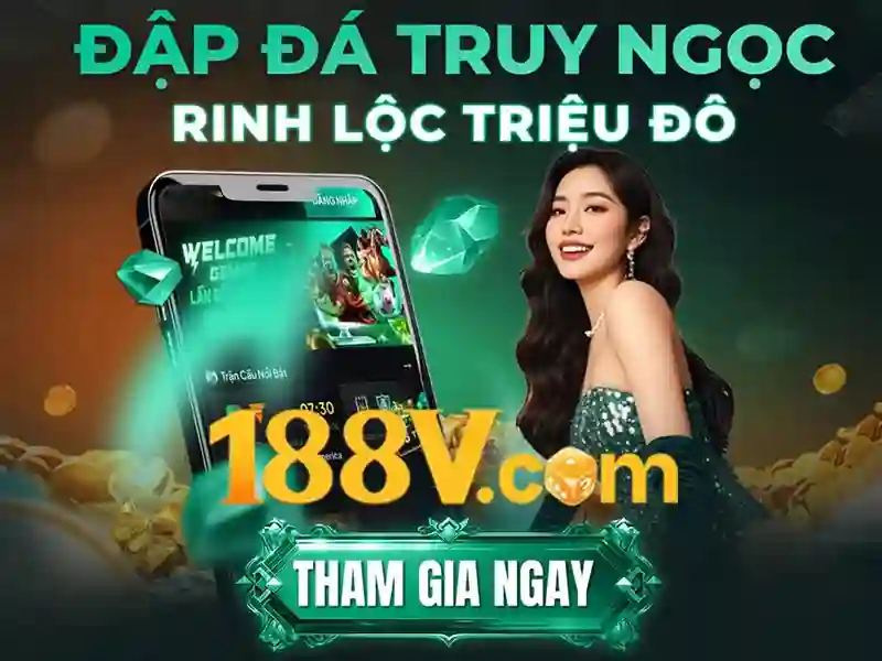 nhận thưởng 188v – Tổng quan chủ đề và giá trị cốt lõi