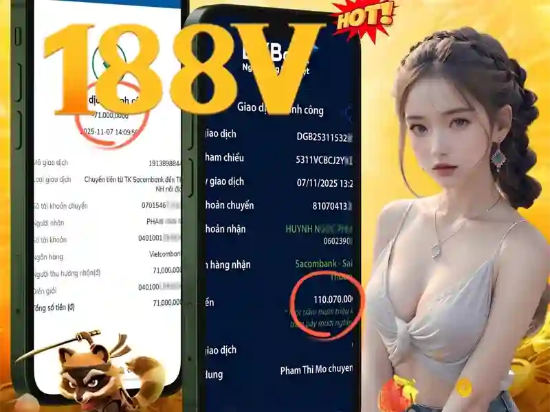 Bắn cá 188v - Trải nghiệm đỉnh cao tại 188v bet